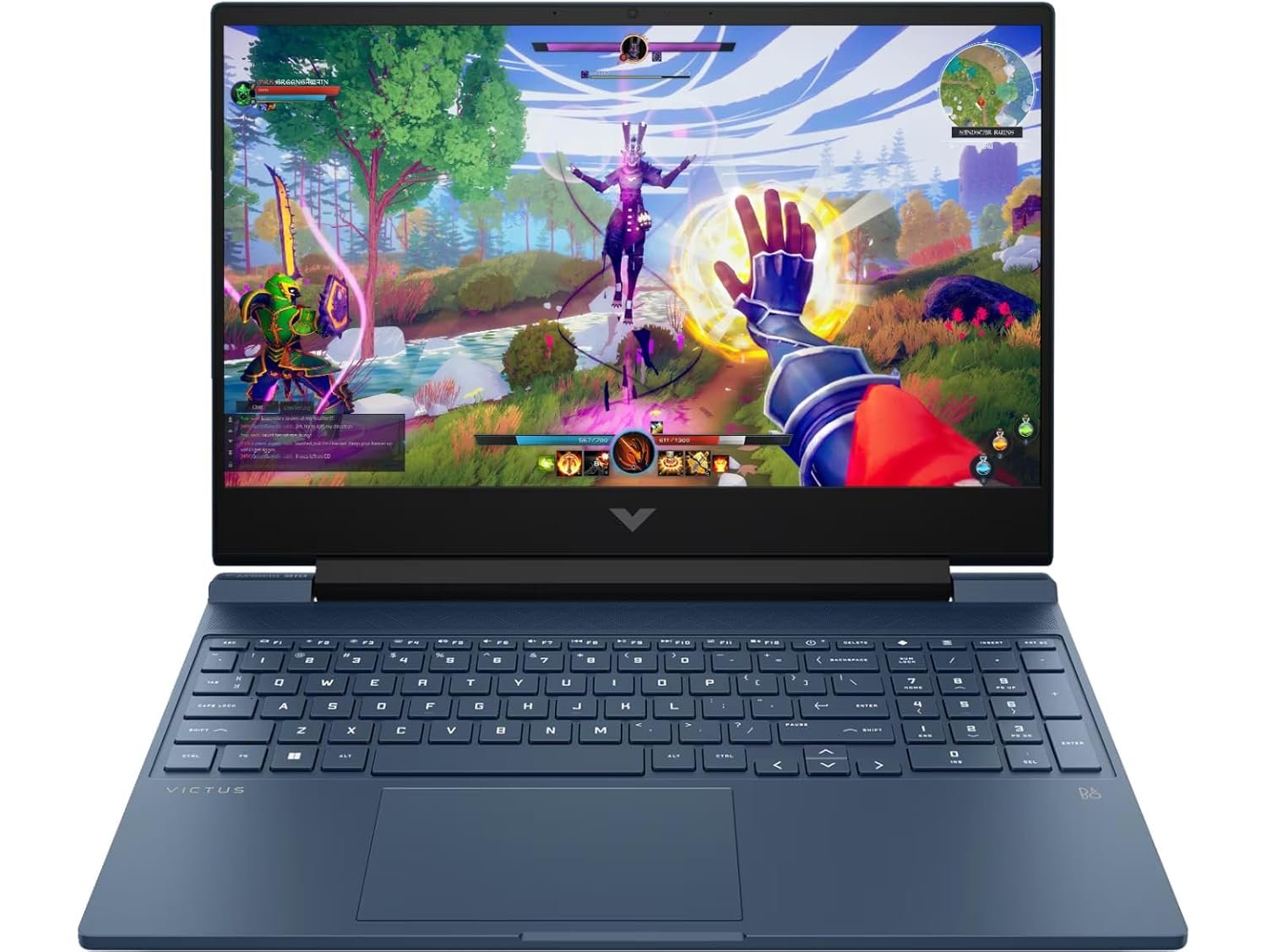 HP Victus, 13th Gen Intel Core i5-13420H, 4GB RTX 3050A, 16GB DDR4(Upgradeable) 1TB SSD, FHD, 144Hz, 300 nits, IPS, 15.6''/39.6cm, Win11, M365* Office24, Mica Silver, 2.3kg, fa2047TX, Gaming Laptop HP Victus, 13th Gen Intel Core i5-13420H, 4GB RTX 3050A, 16GB DDR4(Upgradeable) 1TB SSD, FHD, 144Hz, 300 nits, IPS, 15.6''/39.6cm, Win11, M365* Office24, Mica Silver, 2.3kg, fa2047TX, Gaming Laptop
