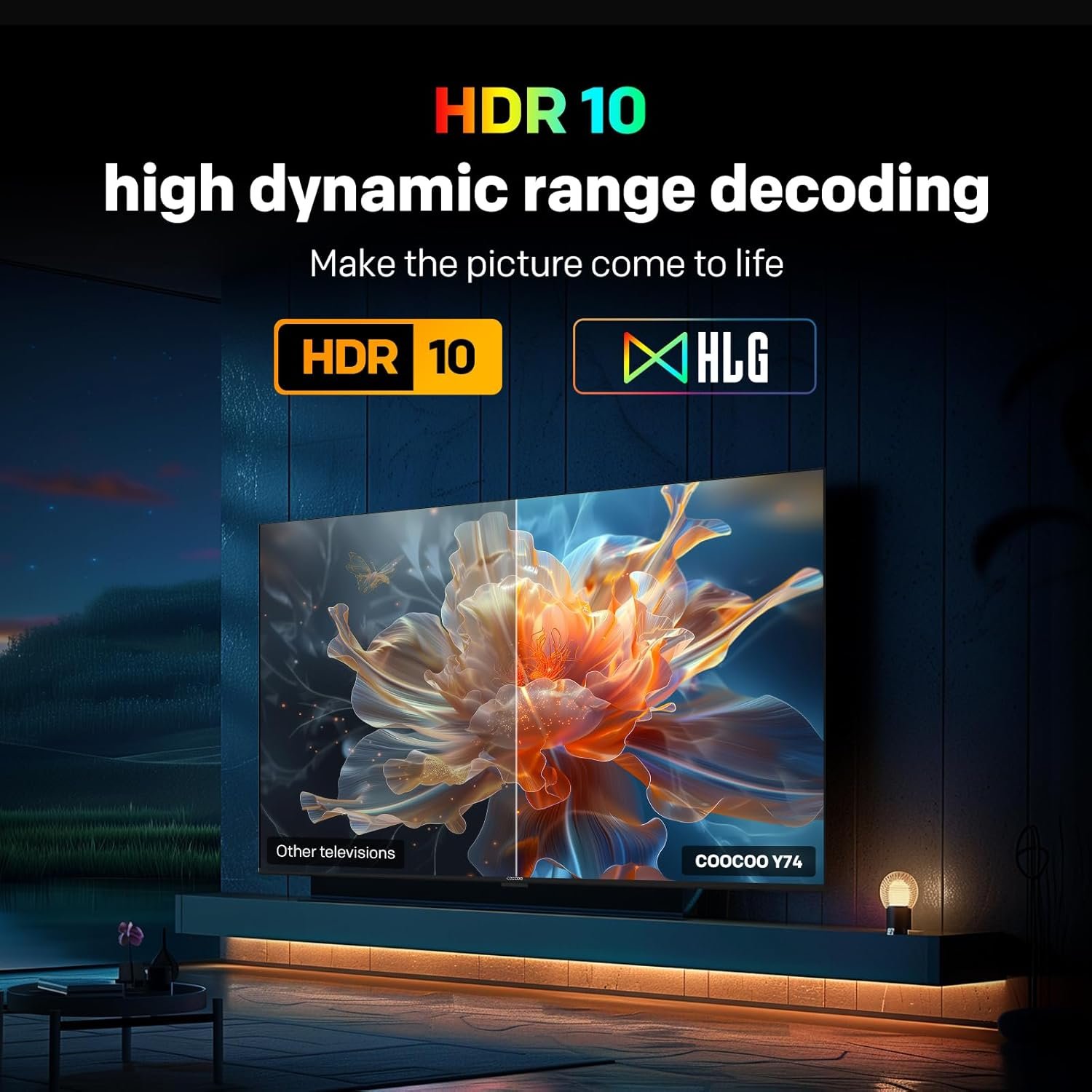 71lmzdqfryl. sl1500 coocaa 138 cm (55 inch) Frameless UHD 4K Smart Google TV 55Y74