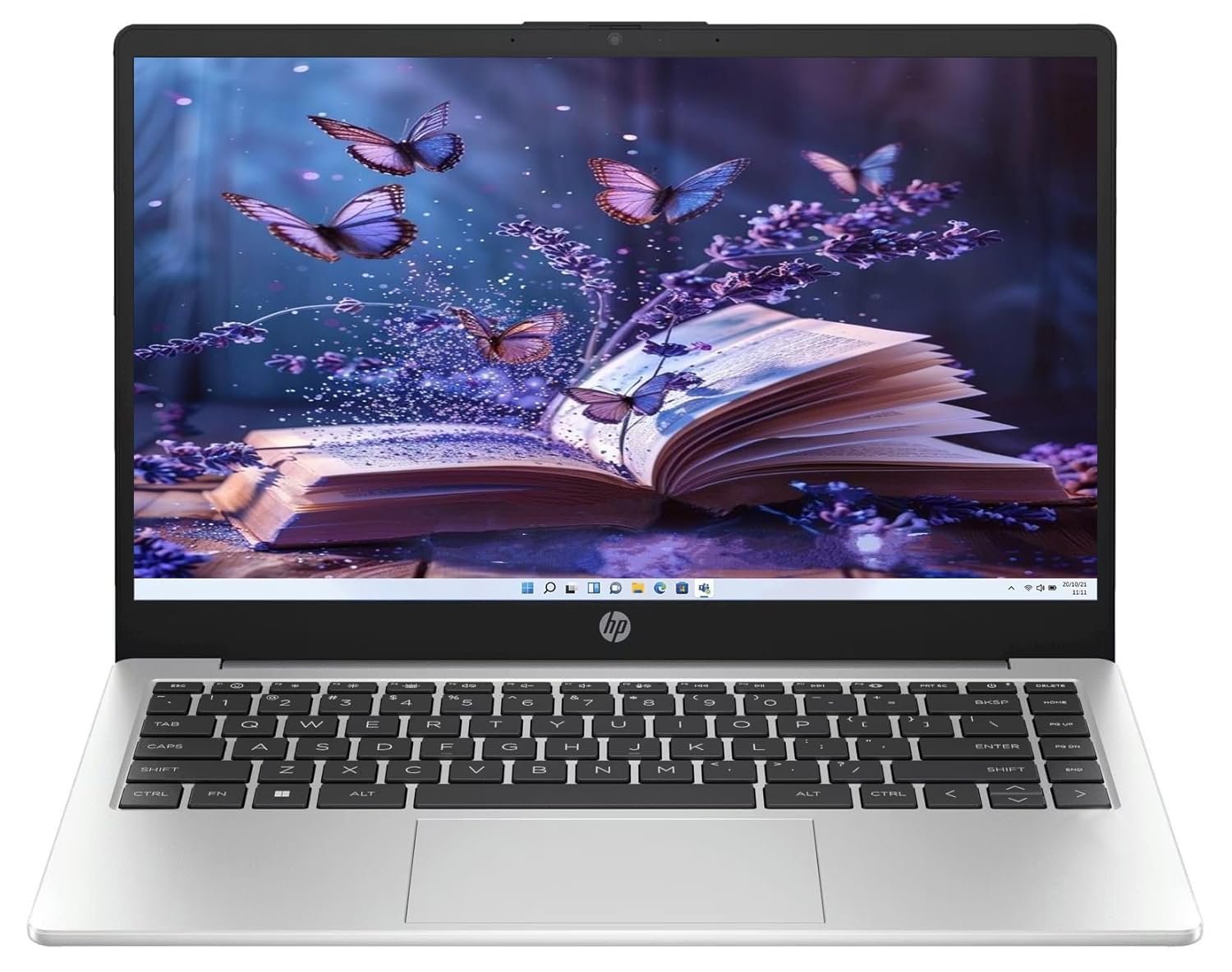 HP Professional 14 (2025), Intel Core i3 13th Gen 1315U - (8 GB/512 GB SSD/Intel UHD Graphics/Windows 11 Pro) Thin and Light Business Laptop/14.0" HD Display/Turbo Silver/1.4 Kg/MSO 2024 HP Professional 14 (2025), Intel Core i3 13th Gen 1315U - (8 GB/512 GB SSD/Intel UHD Graphics/Windows 11 Pro) Thin and Light Business Laptop/14.0" HD Display/Turbo Silver/1.4 Kg/MSO 2024