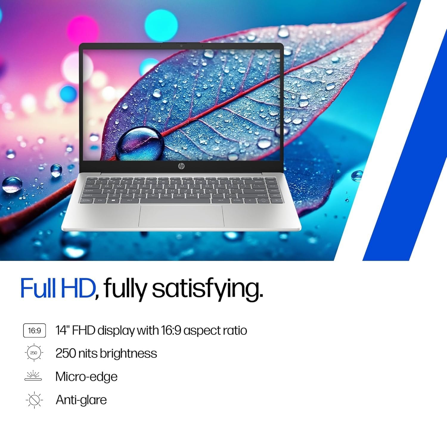 71ts2oioill. sl1500 HP 255R G10 Business Laptop (2026) – AMD Ryzen 3 7335U, 16GB DDR5 RAM, 512GB SSD, 15.6 FHD Display, Windows 11 Pro + MS Office 2024, Copilot Key, Thin & Light, Turbo Silver