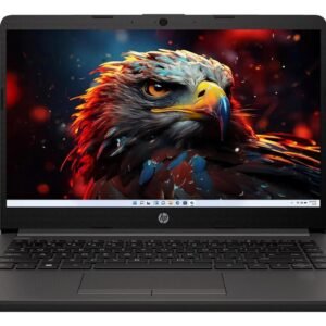 HP 14 (2025), Intel Core 5 14th Gen 120U - (32 GB/512 GB SSD/Intel Iris Xe Graphics/Windows 11 Pro) Thin and Light Business Laptop/14.0" FHD Display/Ash Grey/1.4 kg/MS Office 2021