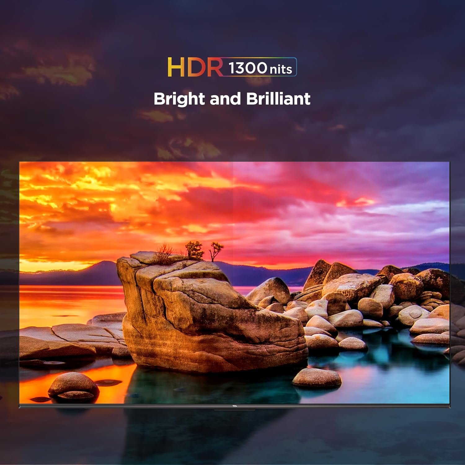 81huds2izml. sl1500 TCL 248 cm (98 inches) 4K Ultra HD Smart QD-Mini LED Google TV 98C755 (Black)