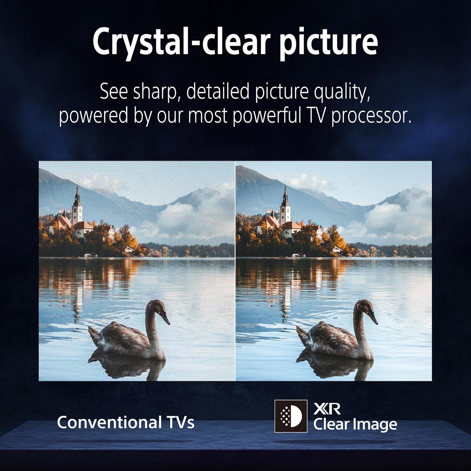 81l6nd77o5l. sl1500 1775926507 6786 Sony 189 cm (75 inches) BRAVIA 7 4K Ultra HD AI Smart Mini LED Google TV K-75XR70 (Black)