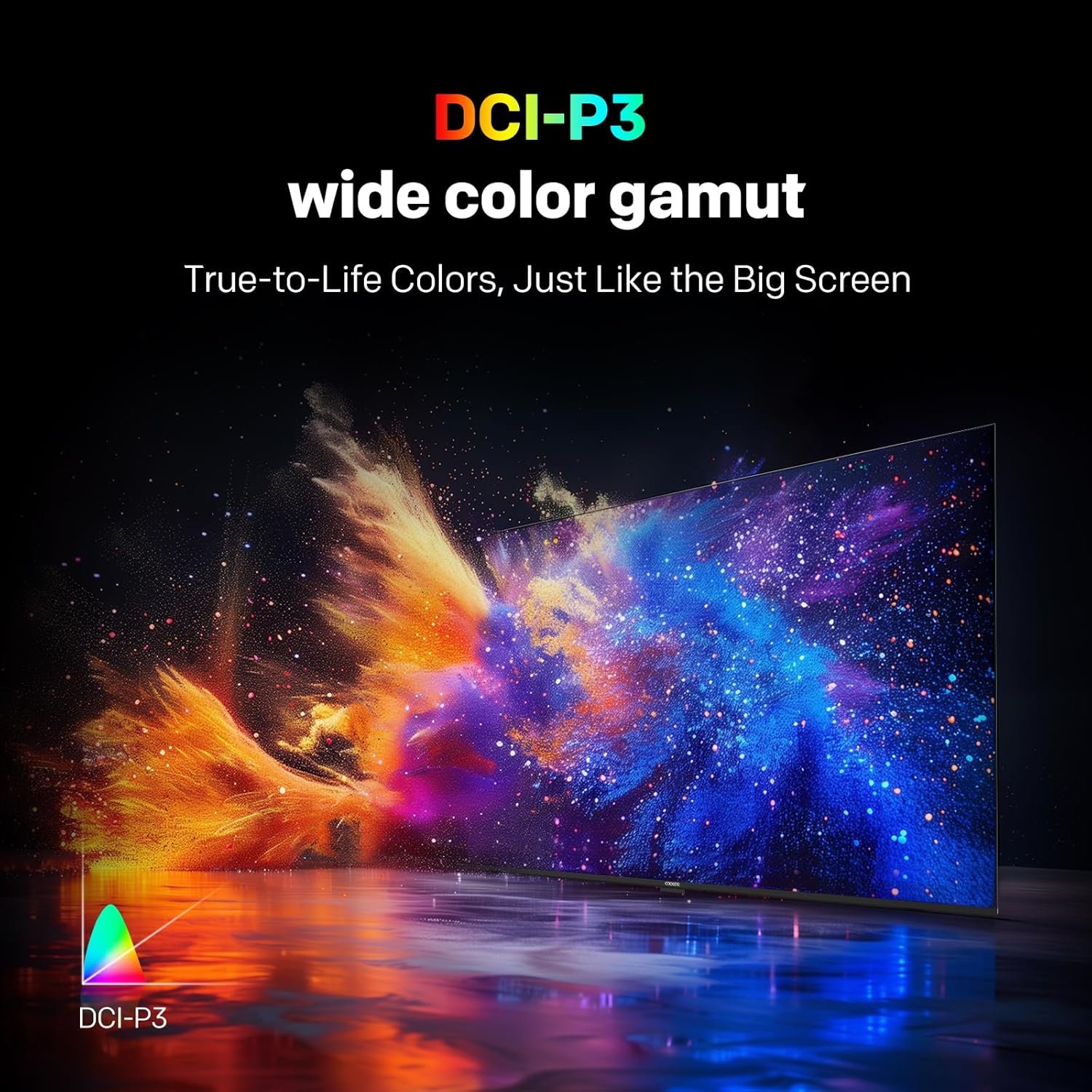 81a0yj0o0ll. sl1500 coocaa 138 cm (55 inch) Frameless UHD 4K Smart Google TV 55Y74