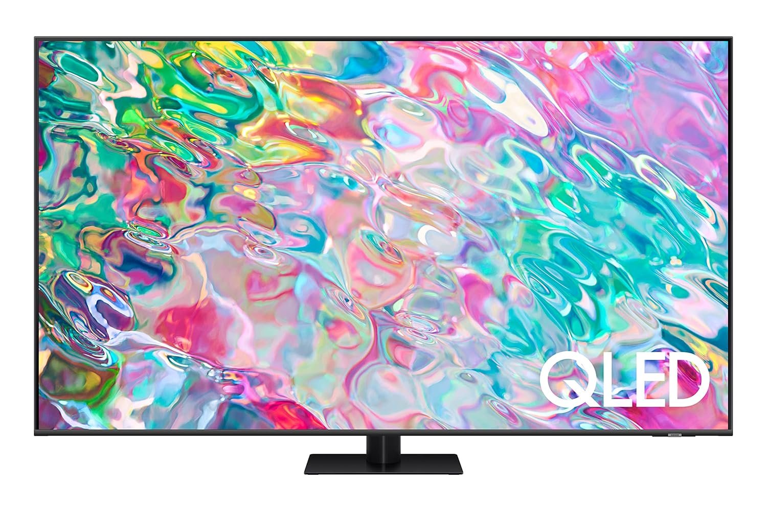 Samsung 189 cm (75 inches) 4K Ultra HD Smart QLED TV QA75Q70BAKXXL (Titan Grey) Samsung 189 cm (75 inches) 4K Ultra HD Smart QLED TV QA75Q70BAKXXL (Titan Grey)