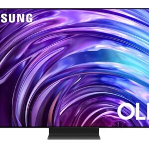 Samsung 138 cm (55 inches) 4K Ultra HD Smart OLED TV QA55S95DAULXL (Graphite Black)