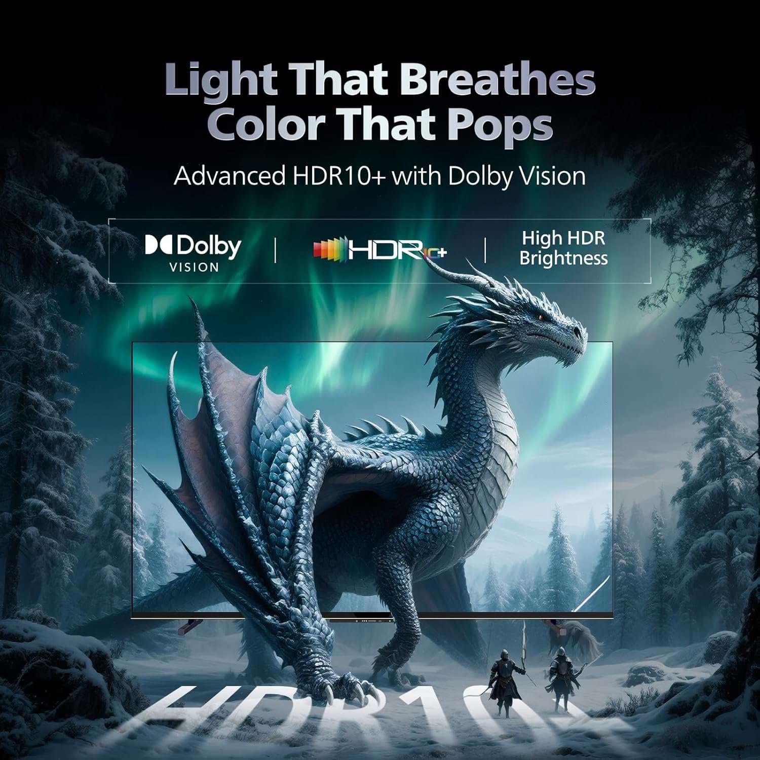 81yxvwejuzl. sl1500 Philips 164 cm (65 inches) 4K Ultra HD QLED Smart QD-Mini LED Google TV 65MLED610/94