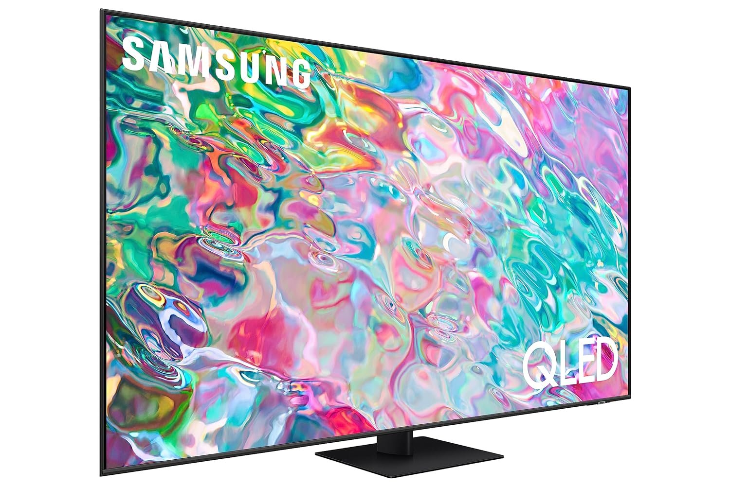 81zb5ikb2ol. sl1500 Samsung 189 cm (75 inches) 4K Ultra HD Smart QLED TV QA75Q70BAKXXL (Titan Grey)