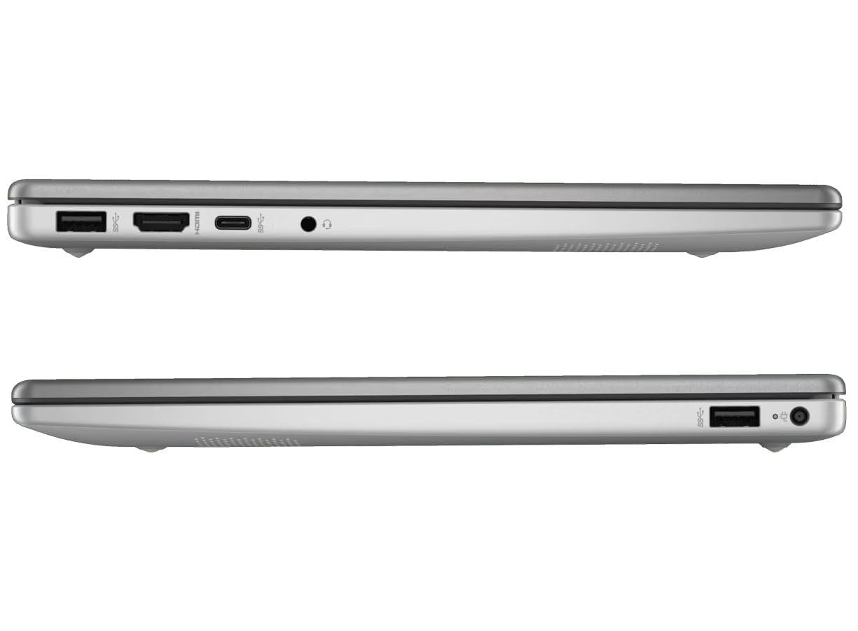 412srkpwv1l. sl1225 1777801337 8398 HP 240R G10 Business Laptop 14 Inch FHD IPS Display with Intel Core 3-100U Processor, 8GB DDR4 RAM, 512GB NVMe SSD, Intel Graphics, Windows 11 Pro, MS Office 2024, Copilot Key, Turbo Silver
