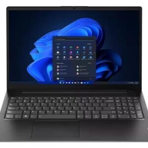 Lenovo V15 AMD Ryzen 7 7730U 15.6" (39.62cm) FHD 250 Nits Antiglare Thin and Light Laptop (16GB/512GB SSD/Windows 11/Iron Grey/1.65 Kg) Grey