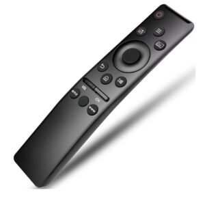 Remote Control Compatible for Samsung Smart 4K Tv Remote Original Led UHD QLED Television and Monitor Suitable for Frame Ultra 6 7 8 Series with Hot Keys BN59 Model Without Voice Command