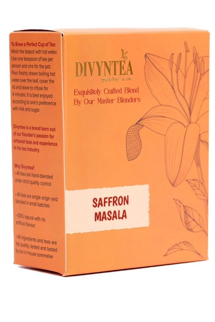 51enp1cdurl. sl1024 SAFFRON Tea