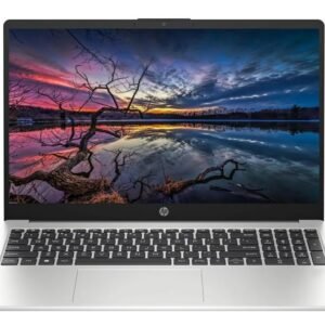 HP Business Laptop (2026) AMD Ryzen 5 7535U 8GB DDR5 RAM, 512GB SSD, AMD Radeon Graphics, Windows 11 Pro, 15.6" HD Display, Thin & Light, Turbo Silver, 1.45 kg