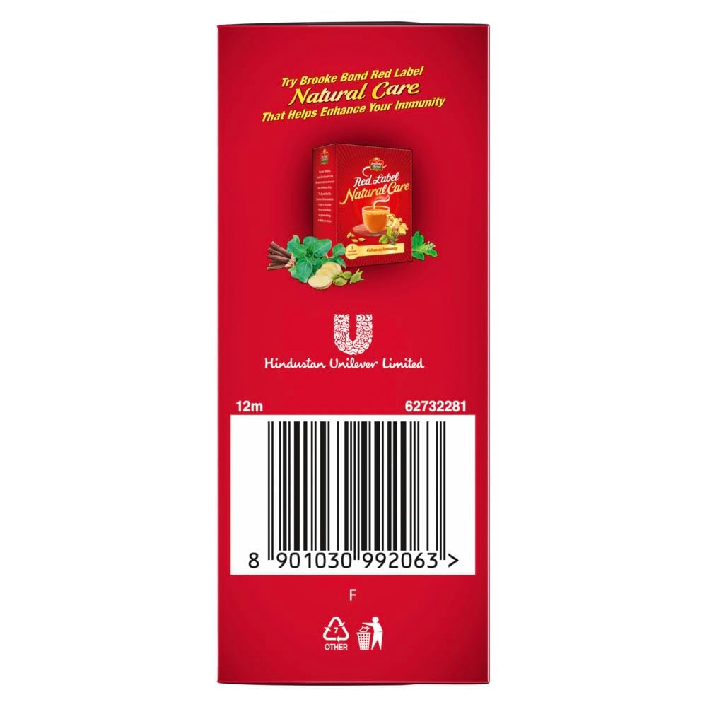 51tw1fphcol. sl1000 Red Label Tea 100 Grams, Ginger