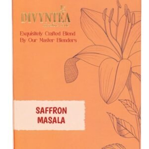 SAFFRON Tea