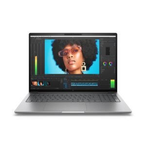 HP Ultra 7 255H / 32 GB DDR5 RAM/ 1 TB SSD/Windows 11 Pro/5 MP IR AI Camera/ 16.0 inch AG WUXGA/Intel® Wi-Fi 7 BE201 (2x2) and Bluetooth 5.4 /Fingerprint Reader (C1JQ1PT)