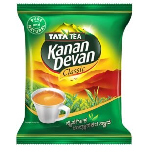 Tata Kanan Devan Tea - Classic, 100g Pouch