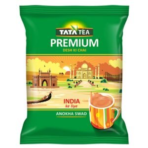 Tata Tea Premium | Desh Ki Chai | Unique Blend Crafted For Chai Lovers Across India | Black Tea | 100g