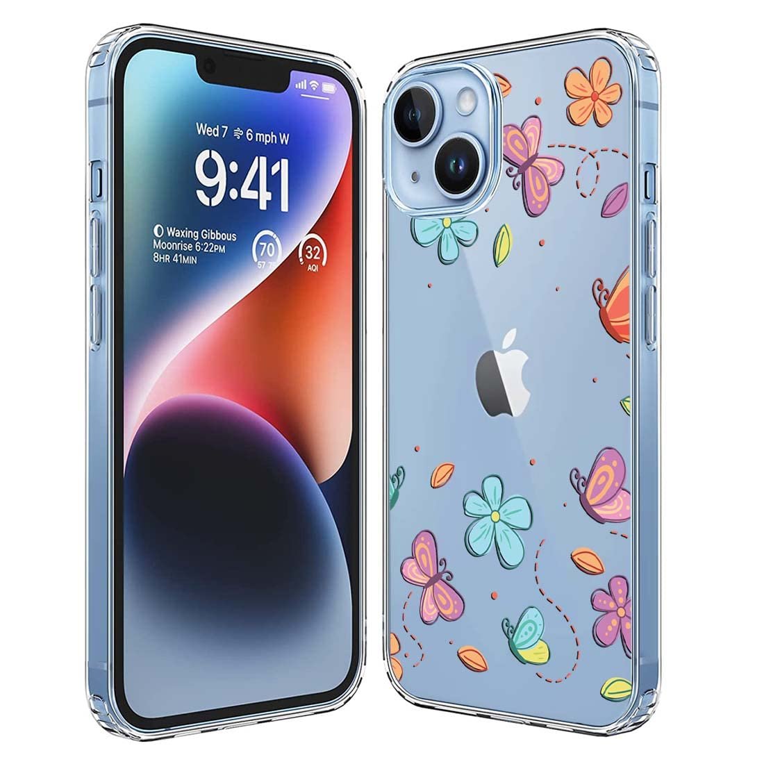 Fashionury Printed Back Cover Case Compatible for Apple iPhone 14 Plus Back Cover for Apple iPhone 14 Plus -D0347 Fashionury Printed Back Cover Case Compatible for Apple iPhone 14 Plus Back Cover for Apple iPhone 14 Plus -D0347