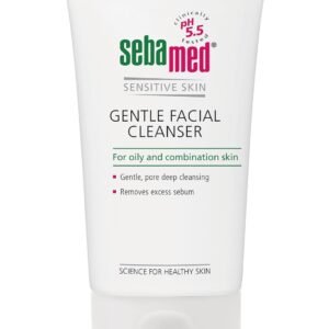 Sebamed Gentle Facial Cleanser| For Oily and Combination Skin