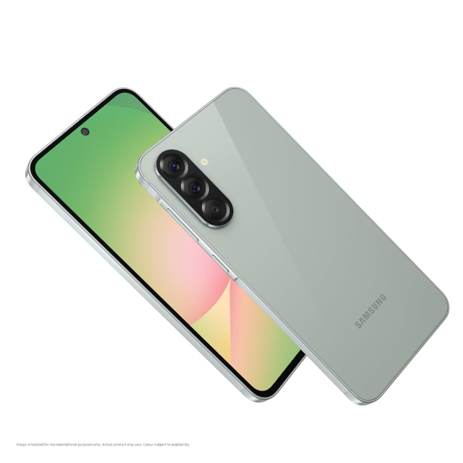 61afon5pxul. sl1500 1779403970 7603 Samsung Galaxy A56 5G (Awesome Olive, 8GB, 128GB) | Awesome Intelligence: Circle to Search, Intelligent Editing | Awesome 6 OS & 6 Years Security Updates | IP67