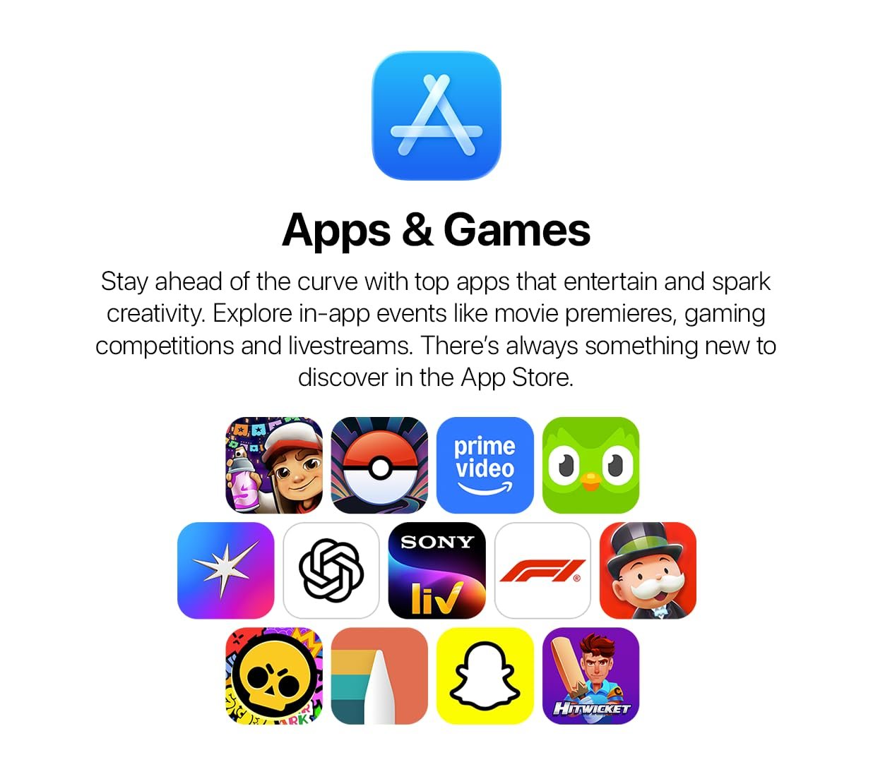 61kong9pssl. sl1236 Apple – App Store Code – For India – Delivered via Email