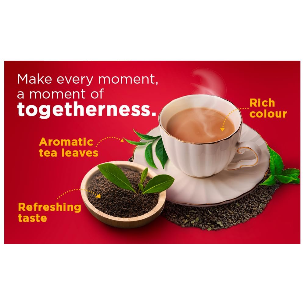 61qhg2u39nl. sl1000 Red Label Tea 100 Grams, Ginger