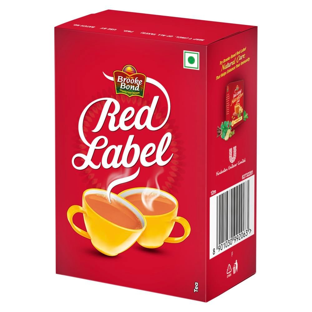 61rbp bicbl. sl1000 Red Label Tea 100 Grams, Ginger