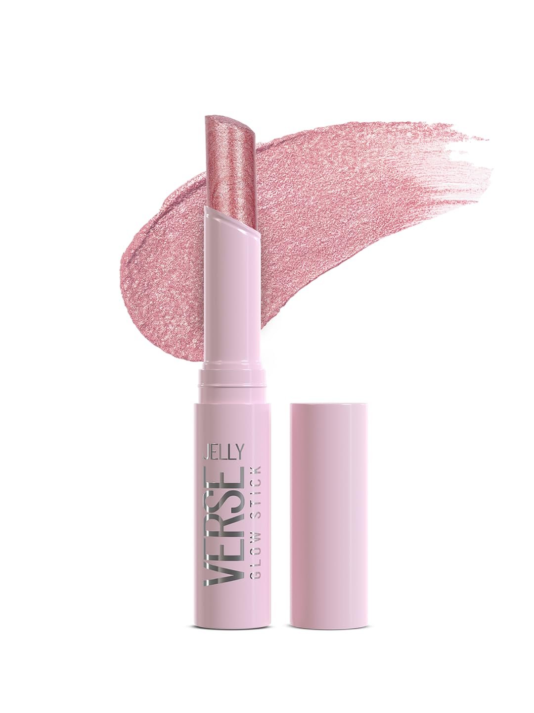 Swiss Beauty Jelly Verse Eyeshadow Glow Stick | Rich Colour Payoff | Crease-Proof | Sparkling Shine | 6 Stellar Shades | Shade- 2. Bronzed Eclipse, 3g Swiss Beauty Jelly Verse Eyeshadow Glow Stick | Rich Colour Payoff | Crease-Proof | Sparkling Shine | 6 Stellar Shades | Shade- 2. Bronzed Eclipse, 3g