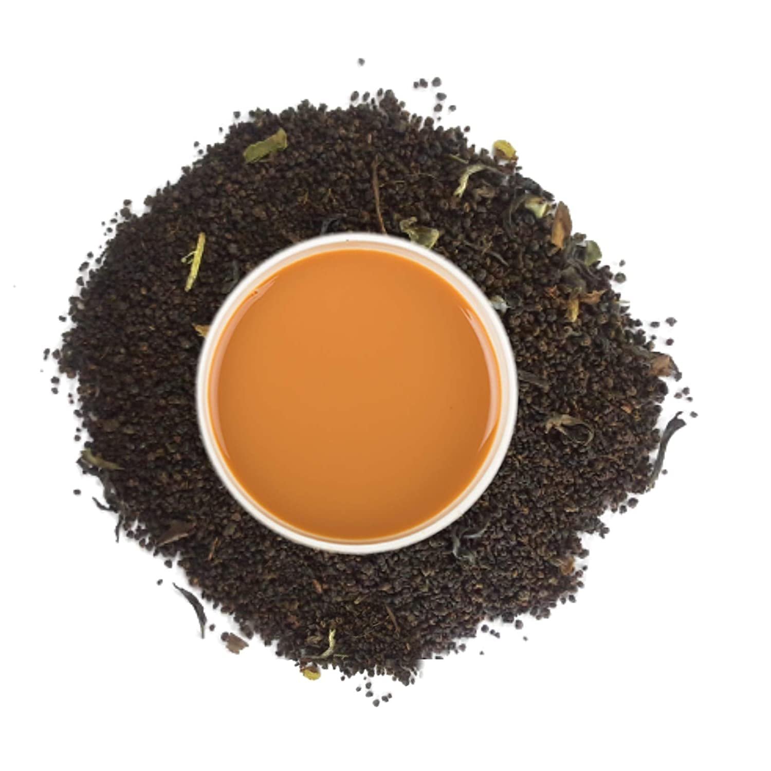 61fmqkj xqs. sl1500 Awwal Tea Extra Strong Premium CTC Tea Chai Gusset Pouch with Blended Leaves (2.5)
