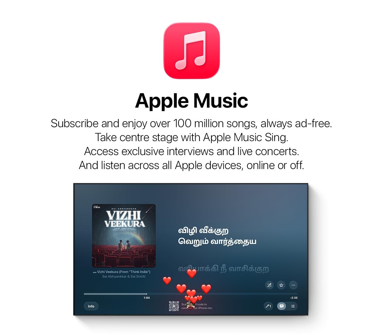 61nwts6xgxl. sl1236 Apple – App Store Code – For India – Delivered via Email