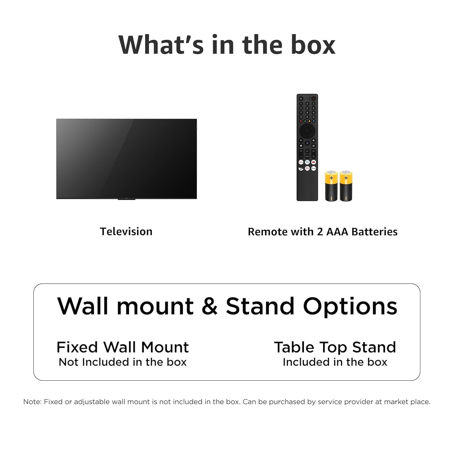 61r8meqpozl. sl1500 1778527565 6858 TCL 139 cm (55 inches) 4K Ultra HD Smart QLED Google TV 55T8C
