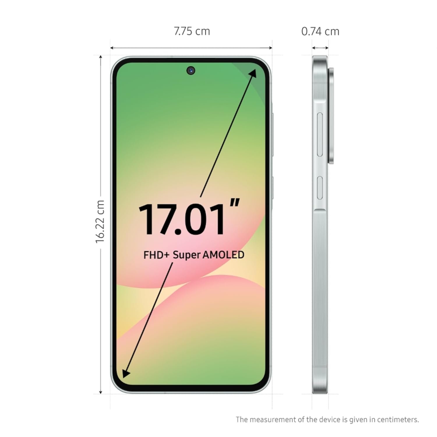 61x2t0jvvl. sl1500 Samsung Galaxy A56 5G (Awesome Olive, 8GB, 128GB) | Awesome Intelligence: Circle to Search, Intelligent Editing | Awesome 6 OS & 6 Years Security Updates | IP67