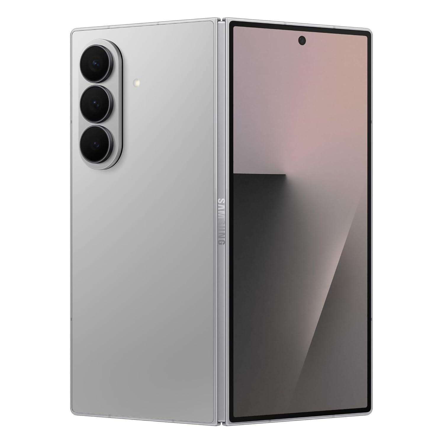Samsung Galaxy Z Fold7 5G Mobile with Galaxy AI (Silver Shadow, 12GB RAM, 256GB Storage), Ultra Sleek Design with 200MP Camera, Ultra-Smooth Gaming with Powerful Snapdragon 8 Elite, Google Gemini Samsung Galaxy Z Fold7 5G Mobile with Galaxy AI (Silver Shadow, 12GB RAM, 256GB Storage), Ultra Sleek Design with 200MP Camera, Ultra-Smooth Gaming with Powerful Snapdragon 8 Elite, Google Gemini