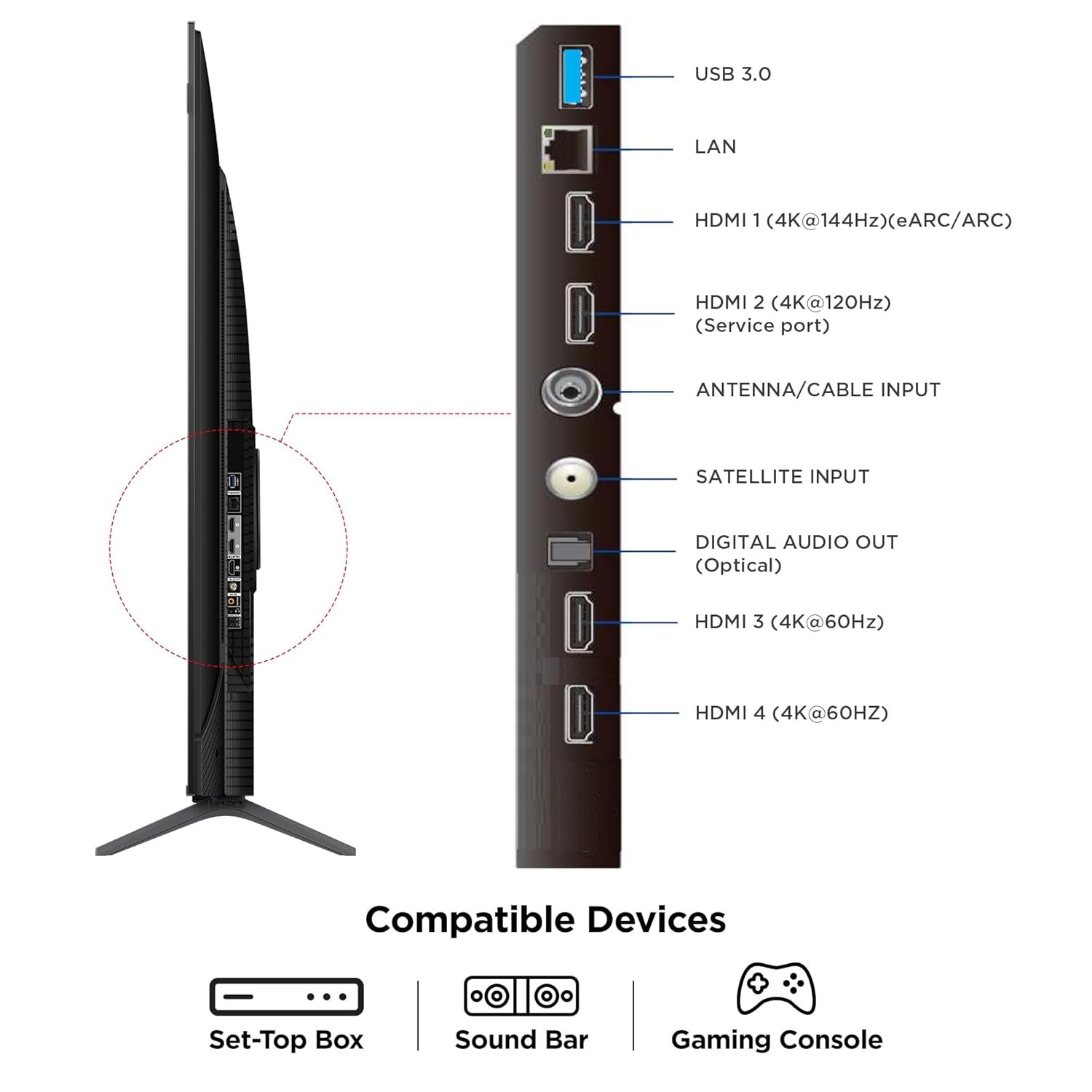715 bswsohl. sl1500 TCL 139 cm (55 inches) 4K Ultra HD Smart QLED Google TV 55T8C
