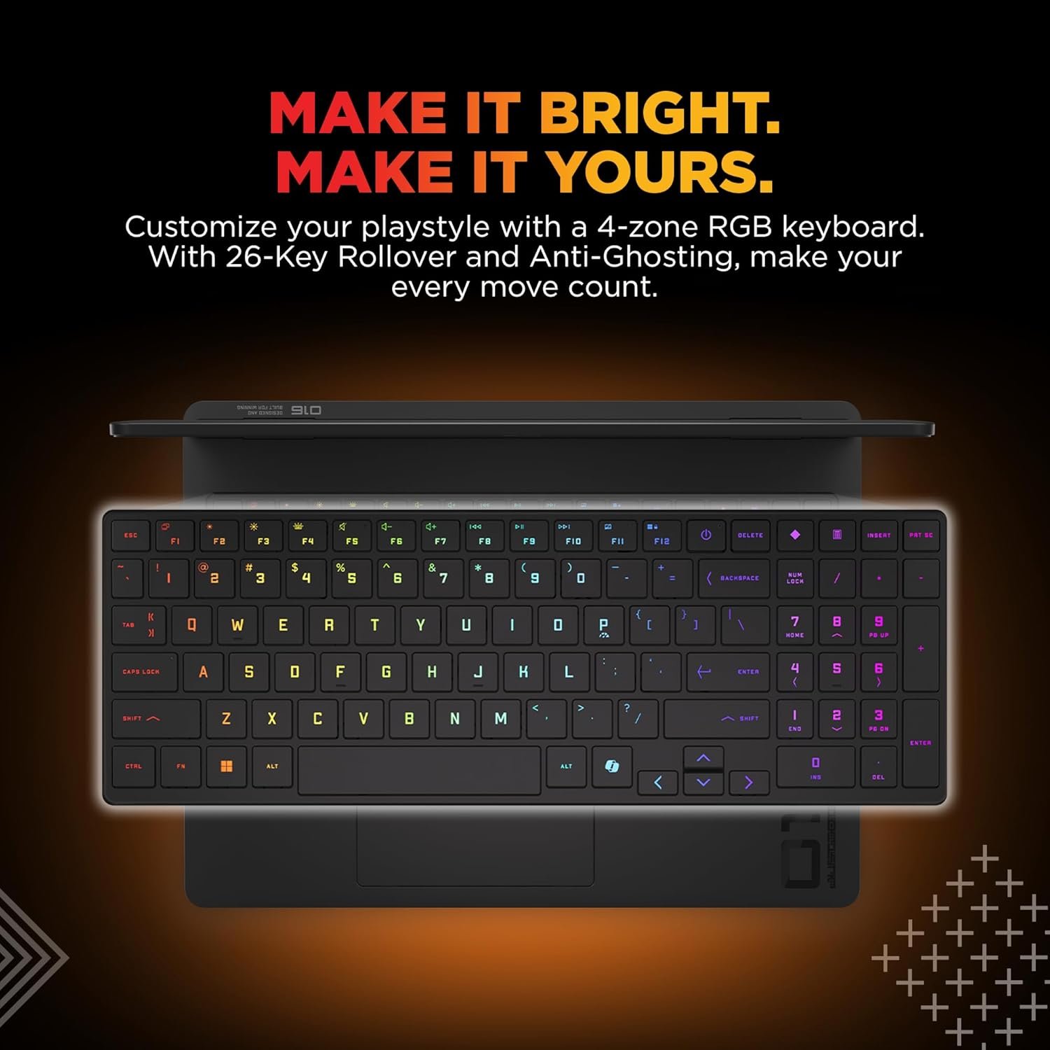 71cowhyqyml. sl1500 HP Omen, Intel Core Ultra 9 285H, 8GB RTX 5070, 32GB DDR5, 1TB SSD, 165Hz, 2k WUXGA, 3ms, 400 nits, 16/40.6cm, Win11, M365* Office24, Black, 2.42kg, an0012TX, Unleashed Mode, RGB, AI Gaming Laptop