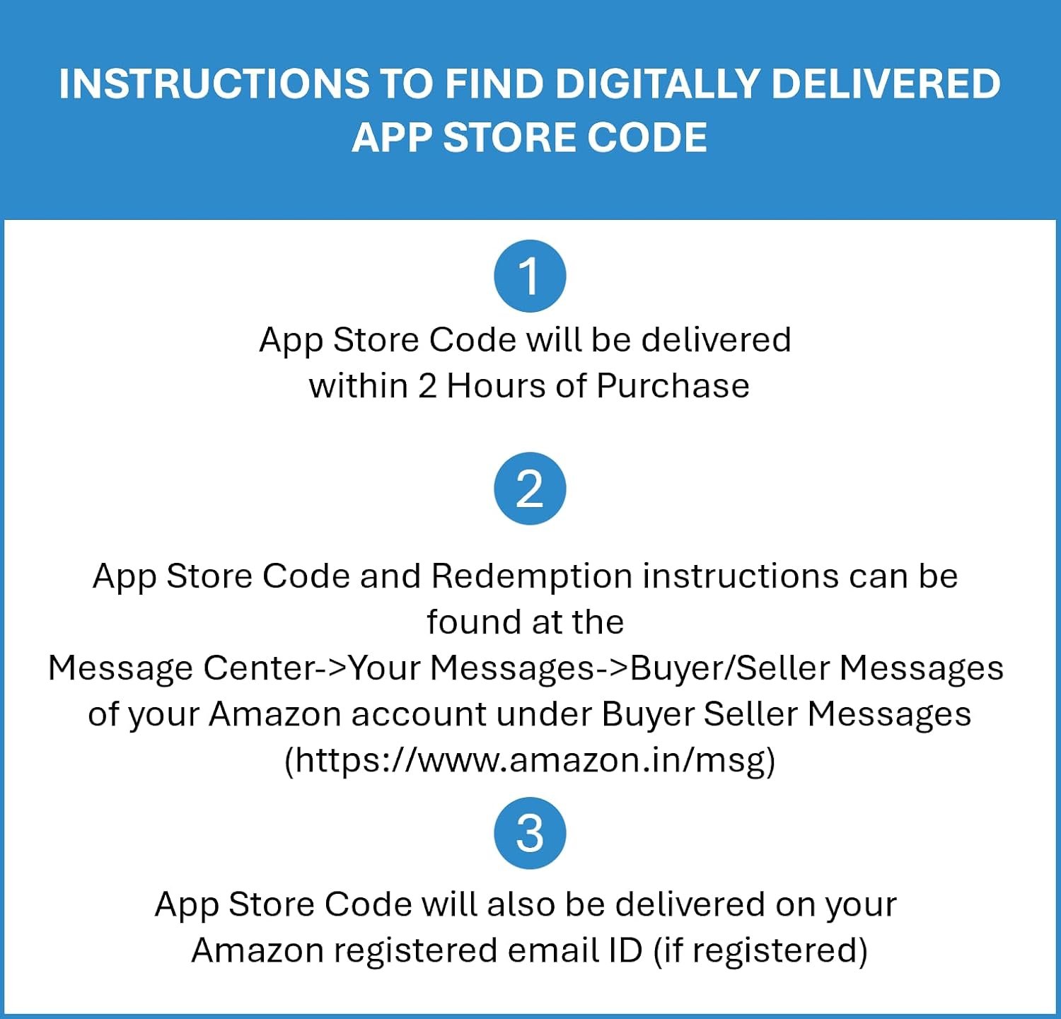 71i3cvbpx3l. sl1500 Apple – App Store Code – For India – Delivered via Email