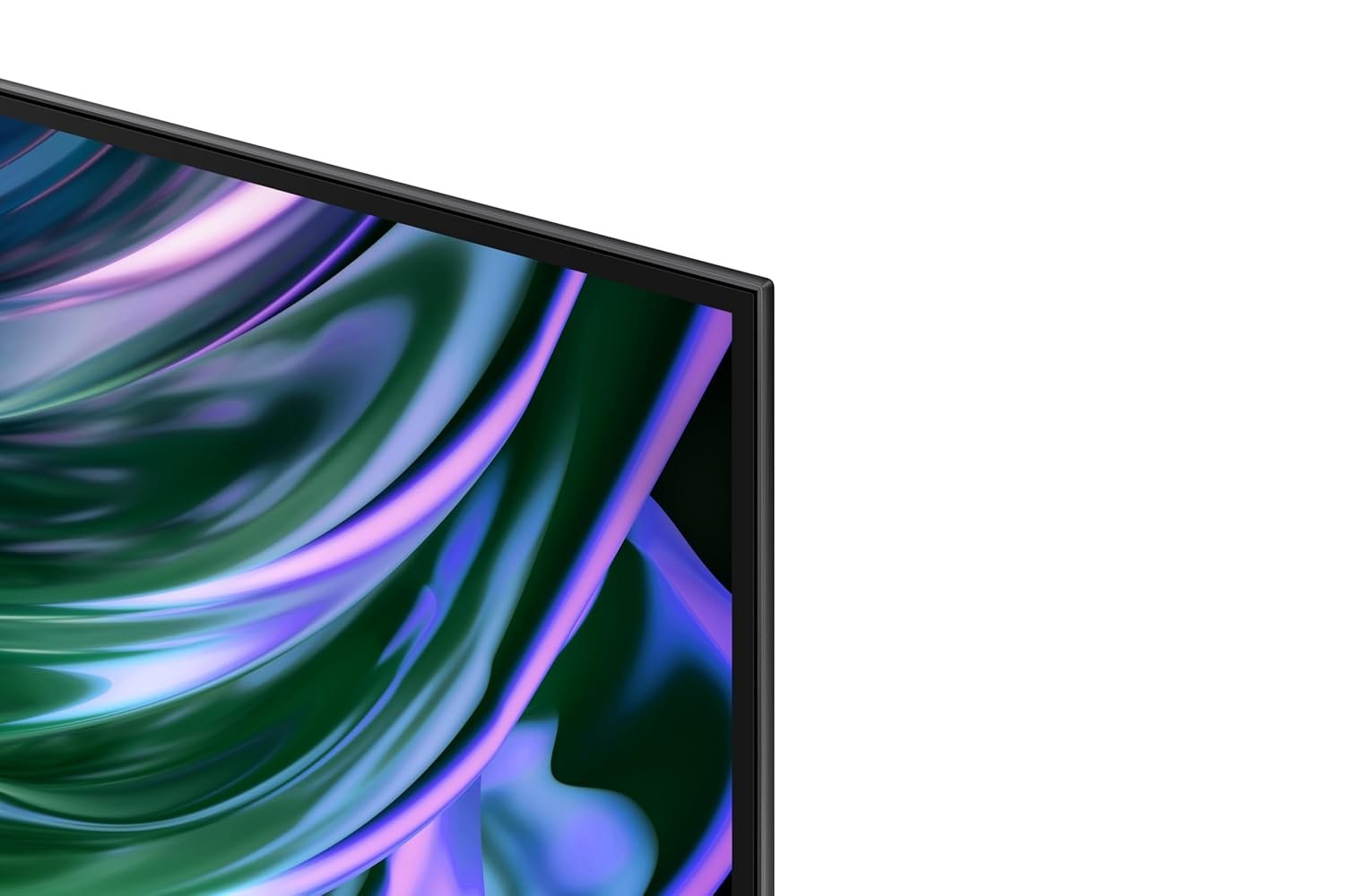71lw7oje28l. sl1500 Samsung 163 cm (65 inches) 4K Ultra HD Smart OLED TV QA65S90DAULXL (Graphite Black)
