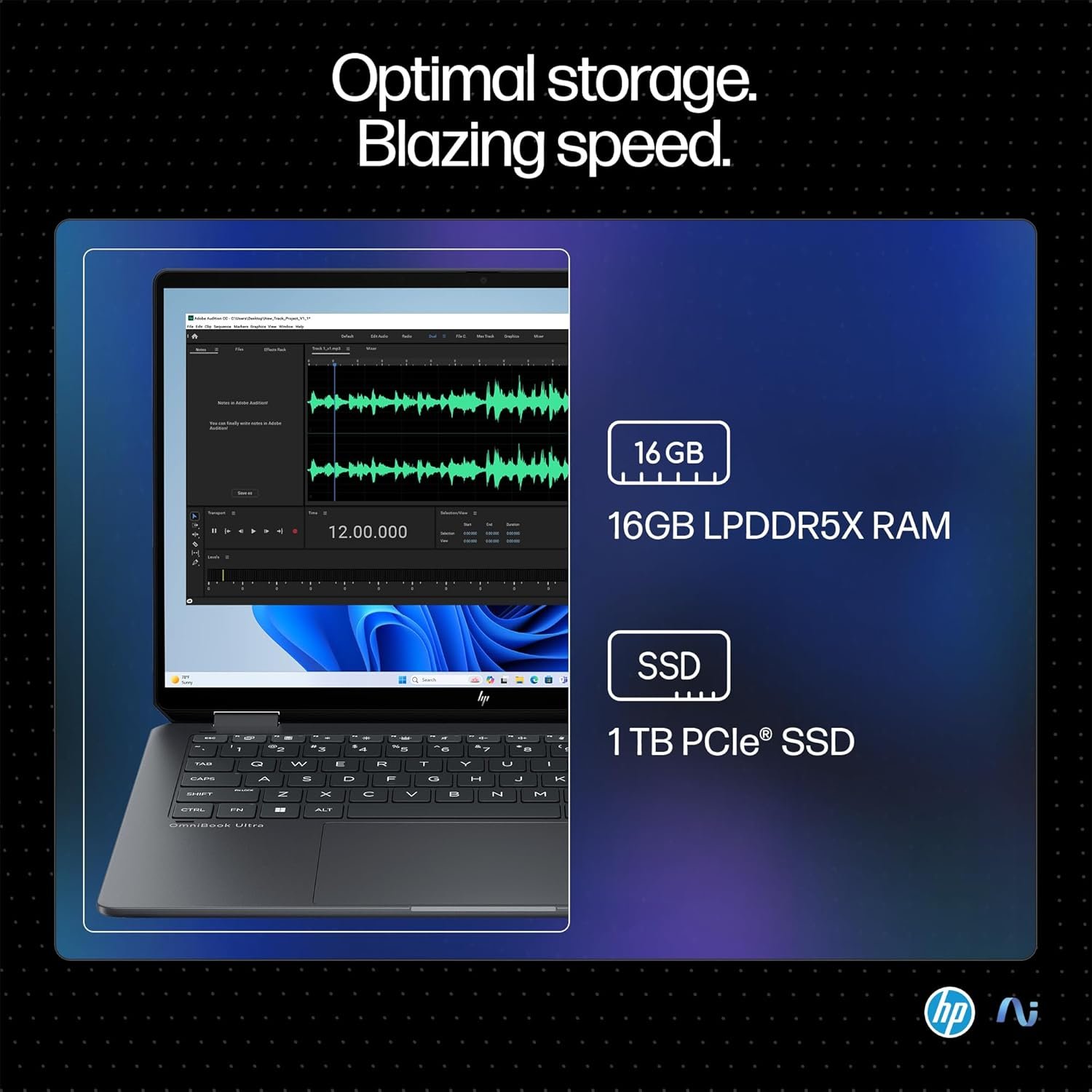 71m77tsv9kl. sl1500 HP OmniBook Ultra Flip (Previously Spectre) Intel Core Ultra 7 256V 47 Tops (16GB LPDDR5X, 1TB SSD) OLED, 500 nits,14/35.6cm, Touch 2-in-1, Win11, Office21, Gray,1.34kg, fh0026TU Next Gen AI Laptop