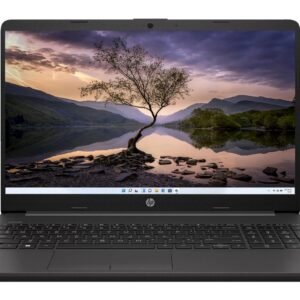 HP 15 (2025), Intel Core i3 13th Gen 1315U - (32 GB/512 GB SSD/Intel UHD Graphics/Windows 11 Home) Thin and Light Business Laptop/15.6" HD Display/Ash Grey/1.5 kg/MS Office 2021