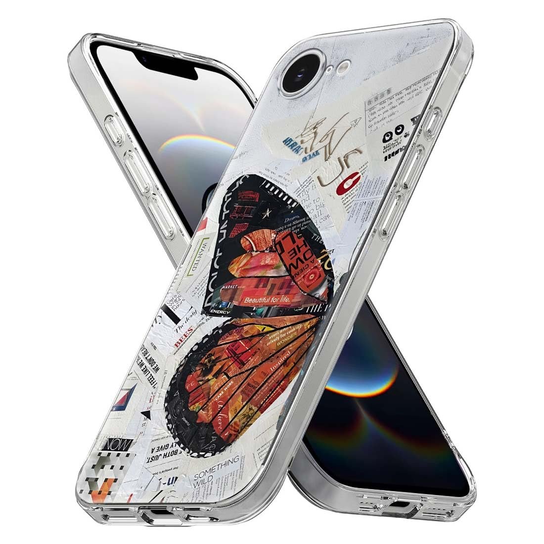 71qexf 92jl. sl1100 Designer Soft Back Cover Case Compatible for Apple iPhone 16e, Printed,Transparent,Flexible, Silicon for Apple iPhone 16e -D3229