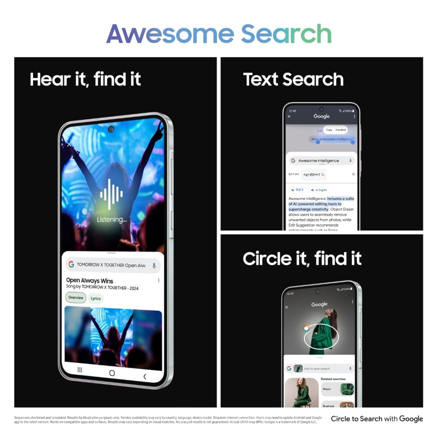 71upg82ghl. sl1500 Samsung Galaxy A56 5G (Awesome Olive, 8GB, 128GB) | Awesome Intelligence: Circle to Search, Intelligent Editing | Awesome 6 OS & 6 Years Security Updates | IP67