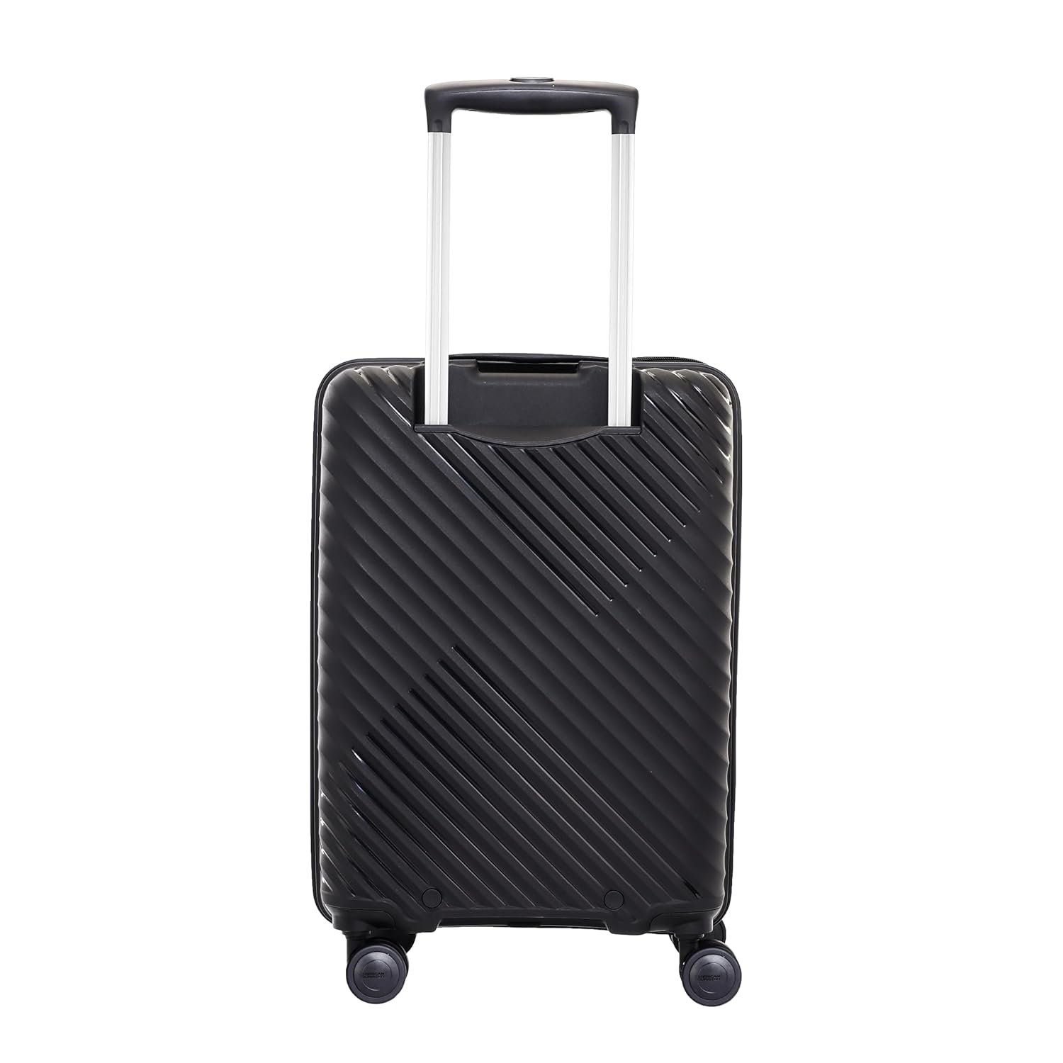 71ewdmjo gl. sl1500 American Tourister Diamo Trolley Bag with Combination Non TSA Lock & 8 Wheels Hard-Sided PC Large Suitcase/Trolley Bag with Double Spinner Wheels/Luggage for Men & Women