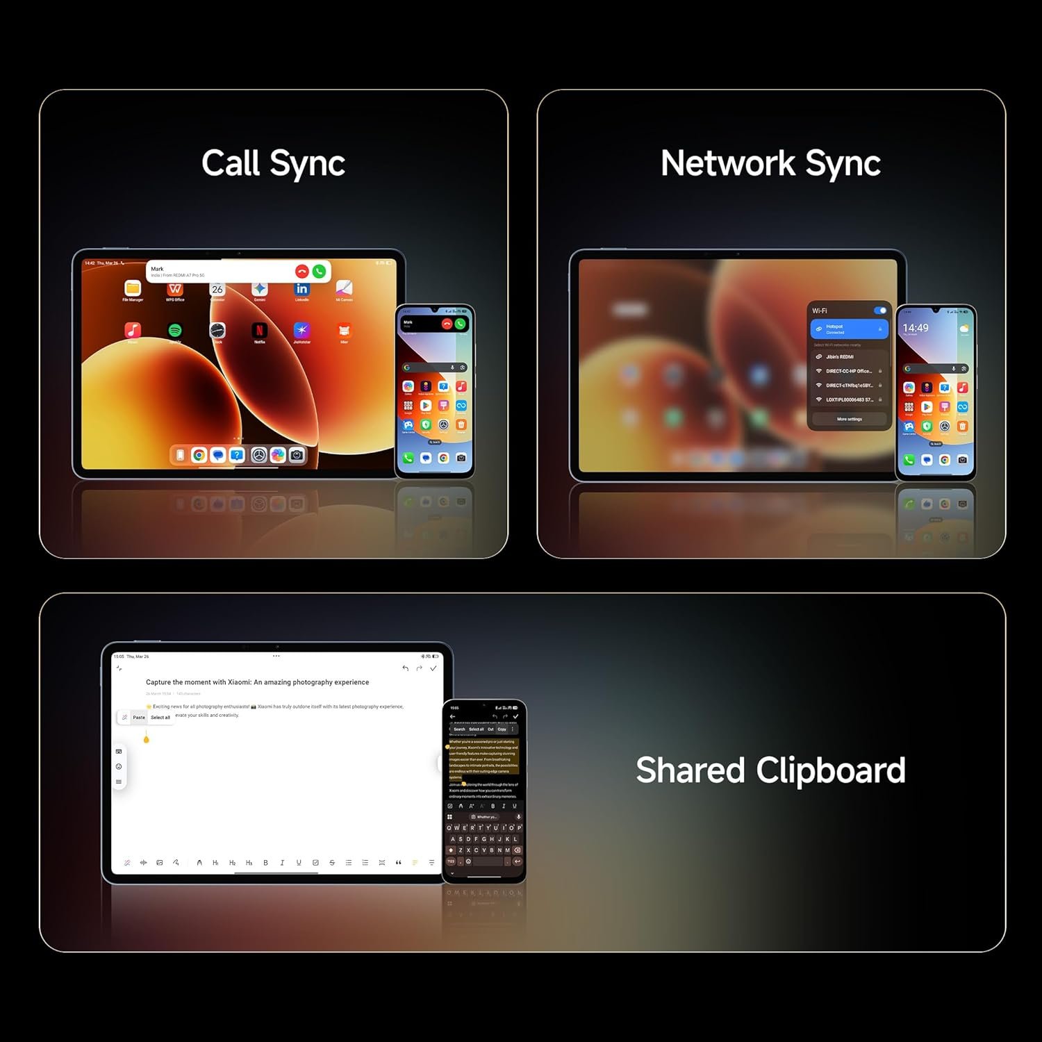 71ixdt2gpol. sl1500 REDMI A7 Pro 5G (Black, 4GB RAM, 64GB Storage) | Segments Fastest Processor | Segments Largest Battery | Segments Largest & Smoothest 6.9in 120Hz Display