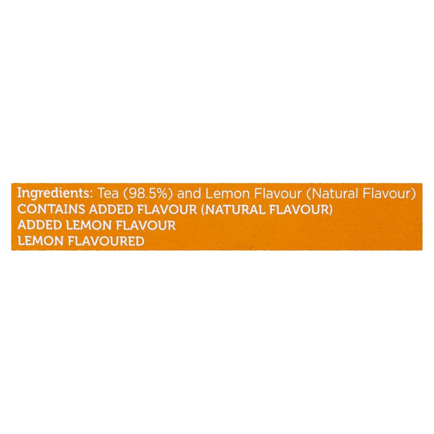 71peaazegal. sl1500 Tetley Flavour Tea Bags, Lemon, 12 Tea Bags