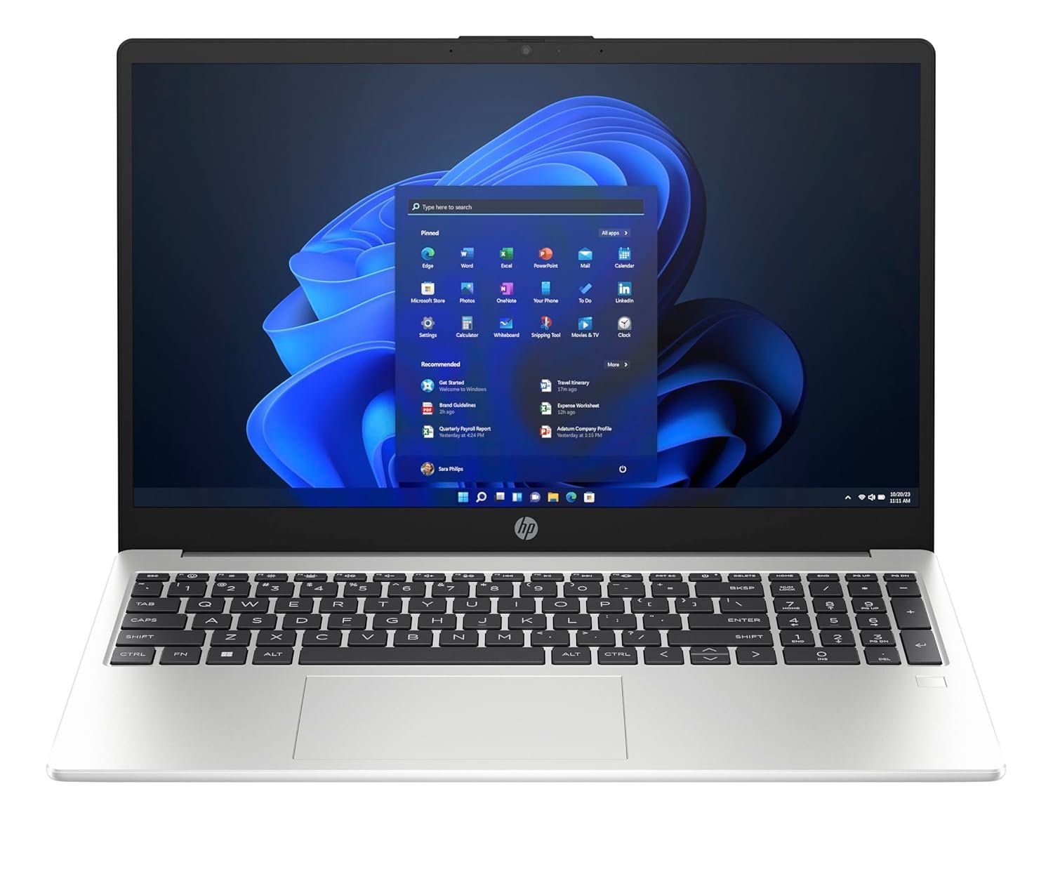HP 240R Notebook, 13th Gen i3-1315U, 16GB DDR4, 512GB SSD, 14-inch(35.6cm),Anti-Glare, HD Laptop, Intel UHD Graphics, (DOS, Silver,1.47kg) G9 HP 240R Notebook, 13th Gen i3-1315U, 16GB DDR4, 512GB SSD, 14-inch(35.6cm),Anti-Glare, HD Laptop, Intel UHD Graphics, (DOS, Silver,1.47kg) G9