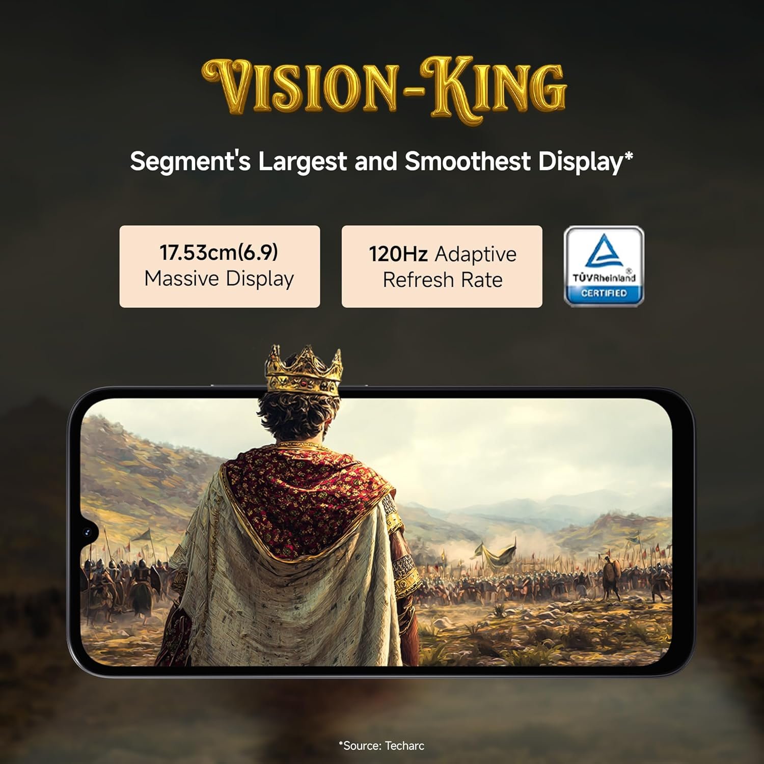 812lbxr9yl. sl1500 REDMI A7 Pro 5G (Black, 4GB RAM, 64GB Storage) | Segments Fastest Processor | Segments Largest Battery | Segments Largest & Smoothest 6.9in 120Hz Display