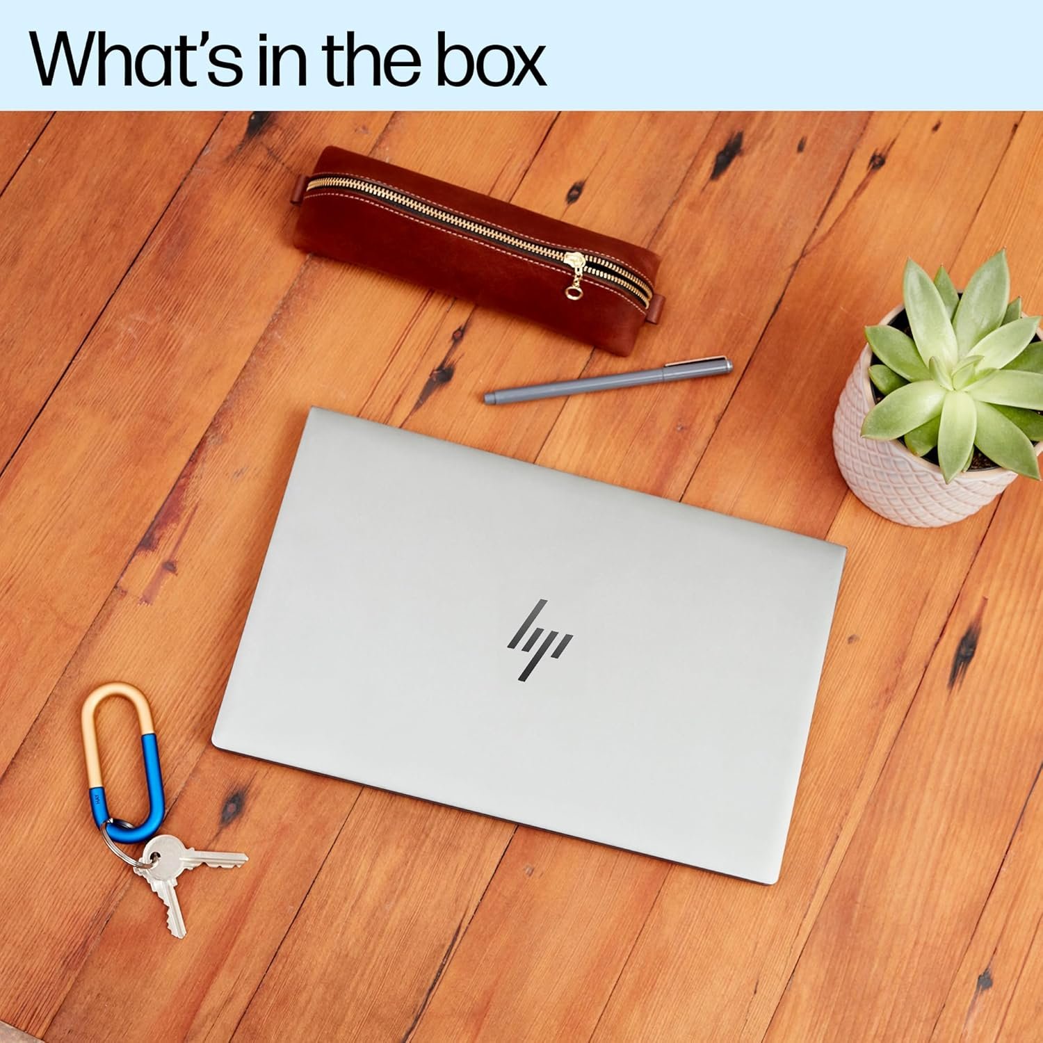 8139reeppzl. sl1500 HP Pavilion Plus, 13th Gen Intel Core i5-1335U Laptop (16GB DDR5, 512GB SSD) IPS WUXGA Anti-Glare, 14/35.6cm, Win 11, MS Office, Silver, 1.44kg, Intel Iris Xe Graphics, 5MP IR Camera, ew0116TU/0107tu