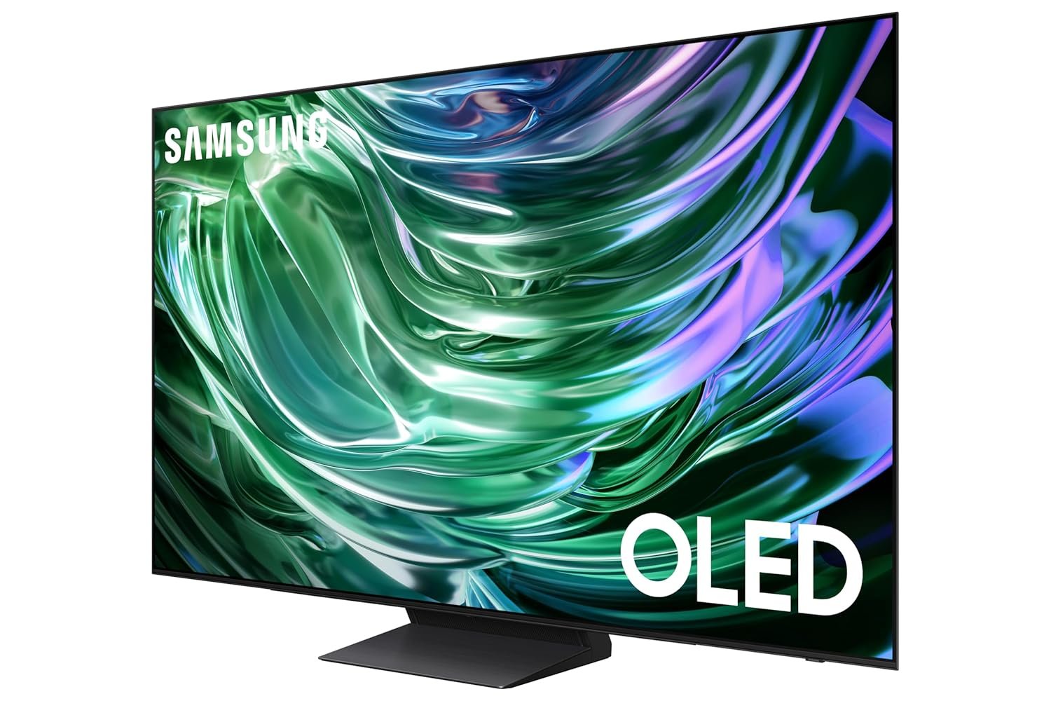 81c5o5cuedl. sl1500 Samsung 163 cm (65 inches) 4K Ultra HD Smart OLED TV QA65S90DAULXL (Graphite Black)