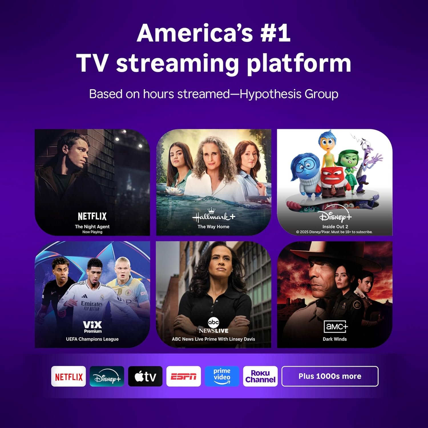 81pl3bhdetl. sl1500 Roku Smart TV 2025 – 32-Inch Select Series, 1080p Full HD TV – Roku TV with Voice Remote – Flat Screen LED Television with Wi-Fi for Streaming Live Local News, Sports, Family Entertainment